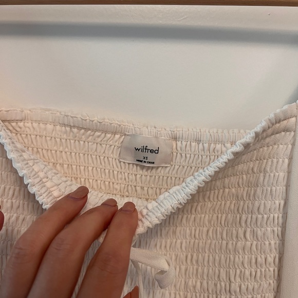 Ariztia Wilfred Blouse - Picture 2 of 3